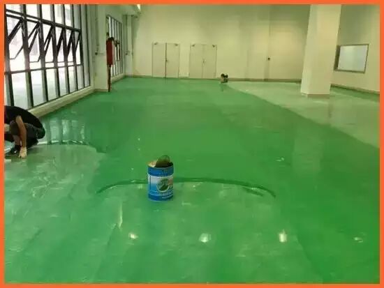 文成选择适合室外地坪漆翻新的材料 